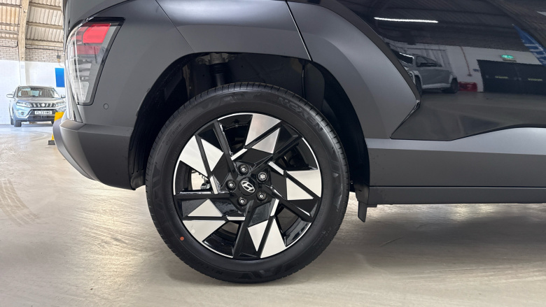 Hyundai KONA 1.0T Ultimate 5dr Petrol Hatchback